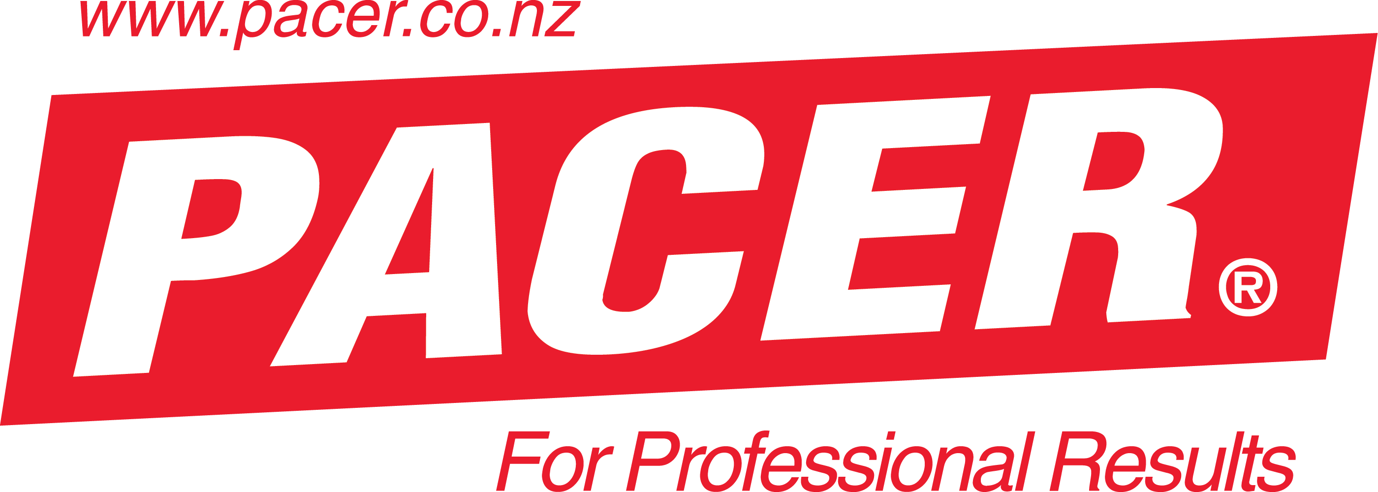 Pacer Brand Logo