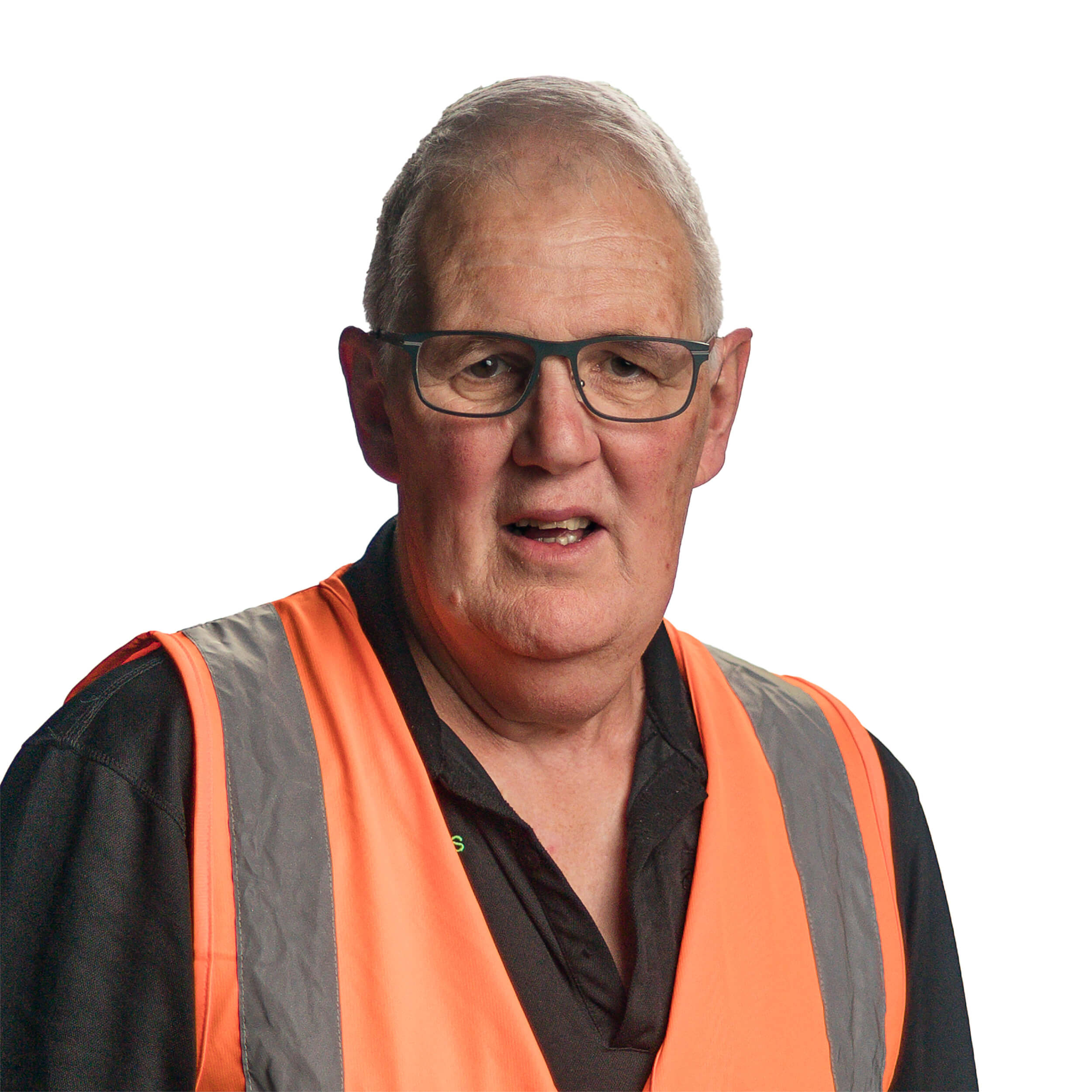 Staff Photo of Malcolm Dick - Warehouse/Logistics